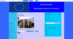 Desktop Screenshot of extmuros.canalblog.com