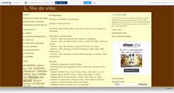 Desktop Screenshot of lfeeduvide.canalblog.com