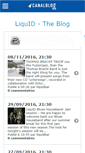 Mobile Screenshot of liquid.canalblog.com