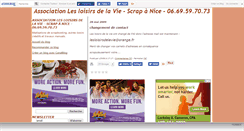 Desktop Screenshot of loisirsdelavie06.canalblog.com