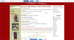 Desktop Screenshot of kpnervamosaique.canalblog.com