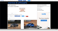 Desktop Screenshot of jeanjulien.canalblog.com