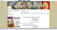 Desktop Screenshot of forezespace42.canalblog.com