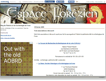 Tablet Screenshot of forezespace42.canalblog.com