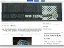 Tablet Screenshot of ellescrapisa.canalblog.com