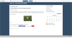 Desktop Screenshot of kiteaventure.canalblog.com