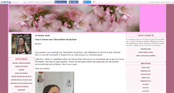 Desktop Screenshot of candinette.canalblog.com