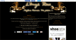 Desktop Screenshot of angeroux.canalblog.com