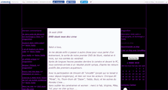Desktop Screenshot of dragonthim.canalblog.com