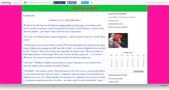 Desktop Screenshot of lespetitspatpat.canalblog.com