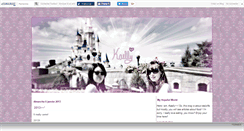 Desktop Screenshot of myhopefulworld.canalblog.com