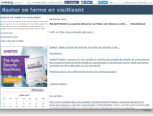 Tablet Screenshot of formevieillisant.canalblog.com