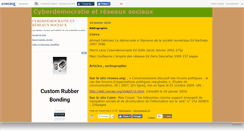 Desktop Screenshot of infocomp8.canalblog.com