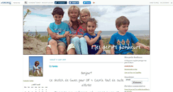 Desktop Screenshot of miminne.canalblog.com