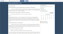 Desktop Screenshot of bmarty.canalblog.com