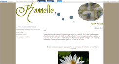 Desktop Screenshot of kannelle2.canalblog.com