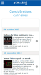 Mobile Screenshot of laeticuisine.canalblog.com