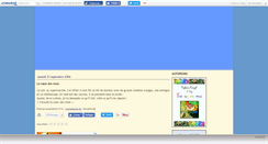 Desktop Screenshot of elbolg.canalblog.com