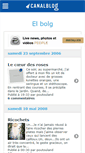 Mobile Screenshot of elbolg.canalblog.com