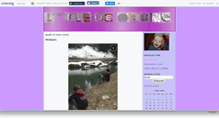 Desktop Screenshot of liledeplume.canalblog.com