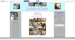 Desktop Screenshot of lestartines.canalblog.com