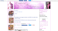 Desktop Screenshot of adelaidenicolas.canalblog.com