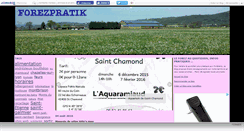 Desktop Screenshot of forezpratik.canalblog.com