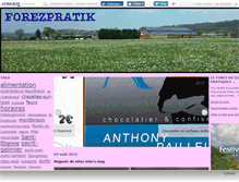 Tablet Screenshot of forezpratik.canalblog.com
