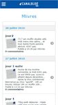 Mobile Screenshot of mlivres.canalblog.com
