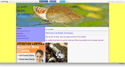 Desktop Screenshot of carmita.canalblog.com