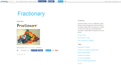 Desktop Screenshot of fractionary.canalblog.com