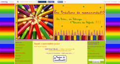 Desktop Screenshot of moimanondu80.canalblog.com