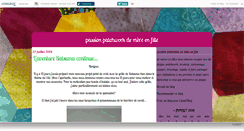 Desktop Screenshot of marieodilepatch.canalblog.com