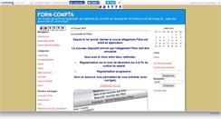 Desktop Screenshot of formcompta.canalblog.com