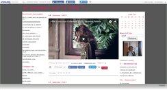 Desktop Screenshot of celinececile.canalblog.com