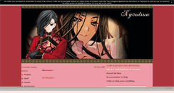Desktop Screenshot of kyoutsuu.canalblog.com