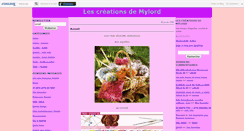 Desktop Screenshot of mylordscreations.canalblog.com