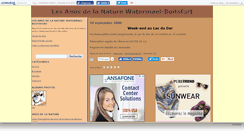 Desktop Screenshot of anwatermael.canalblog.com