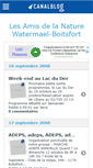 Mobile Screenshot of anwatermael.canalblog.com