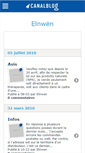 Mobile Screenshot of elnwen.canalblog.com