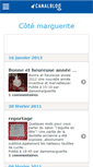 Mobile Screenshot of marguerite52.canalblog.com