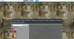 Desktop Screenshot of chboucher.canalblog.com