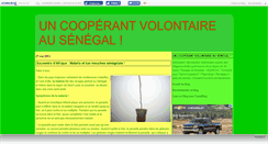 Desktop Screenshot of cooperant.canalblog.com