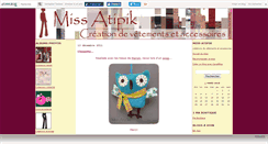 Desktop Screenshot of moleg.canalblog.com