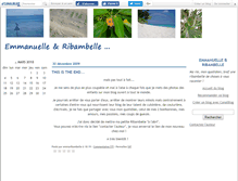 Tablet Screenshot of emmaribambelle.canalblog.com