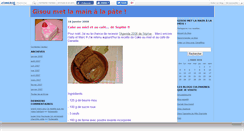 Desktop Screenshot of gisousch.canalblog.com