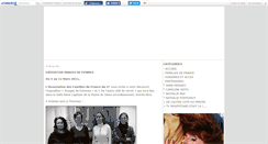 Desktop Screenshot of imagesde4femmes.canalblog.com