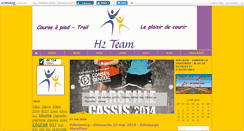 Desktop Screenshot of h2team.canalblog.com