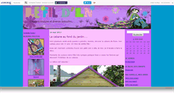 Desktop Screenshot of lefildln.canalblog.com