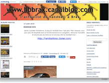 Tablet Screenshot of hbbrax.canalblog.com